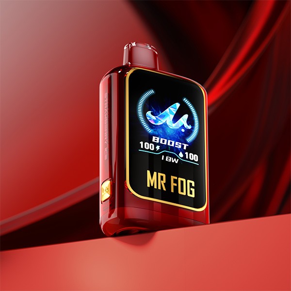 MR FOG NOVA 36000 PUFFS DISPOSABLE VAPE 5CT/DISPLAY